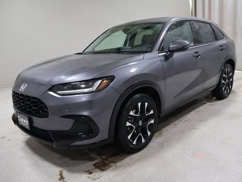 New 2026 Honda HR-V EX-L image 3