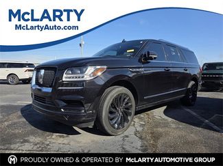 Used 2020 Lincoln Navigator L Reserve w/ Equipment Group 208A Reserve video 1