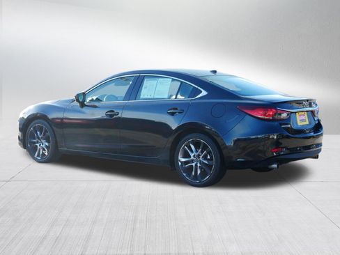 Used 2015 MAZDA MAZDA6 Grand Touring image 5