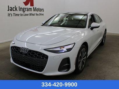 New 2026 Audi A6 Premium