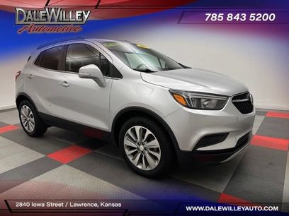 Used 2018 Buick Encore Preferred