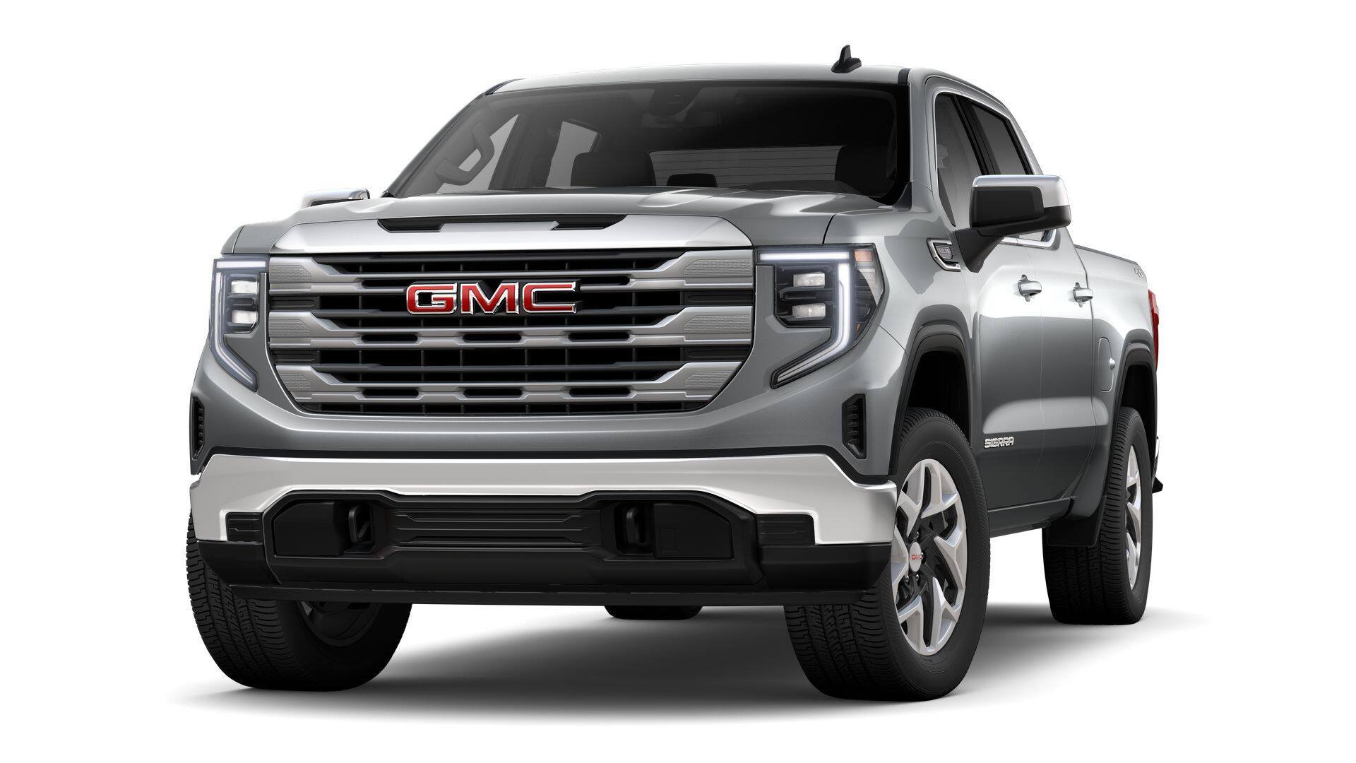 New 2026 GMC Sierra 1500 SLE AWD/4WD image 26