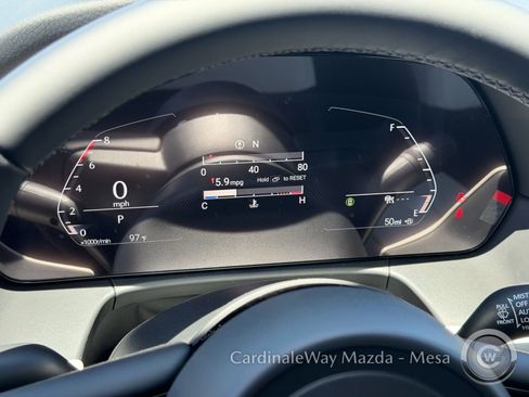 New 2026 MAZDA CX-5 Select AWD/4WD image 17