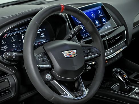 Used 2023 Cadillac CT5 V Blackwing w/ Driver Assist Package RWD image 25