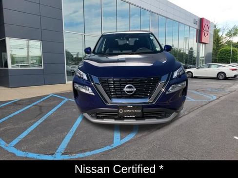 Certified 2023 Nissan Rogue SV AWD/4WD image 11