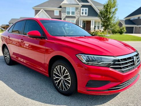 Used 2021 Volkswagen Jetta S w/ Driver Assistance Package FWD image 3