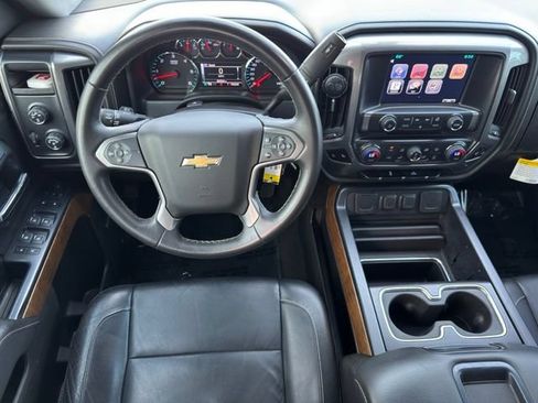 Used 2015 Chevrolet Silverado 1500 LTZ AWD/4WD image 13