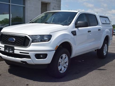 Used 2023 Ford Ranger XLT AWD/4WD image 13