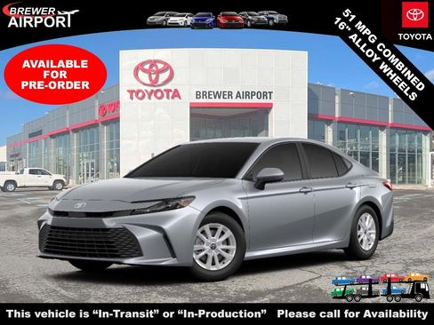 New 2026 Toyota Camry LE image 1