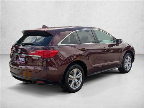 Used 2014 Acura RDX FWD w/ Technology Package image 5