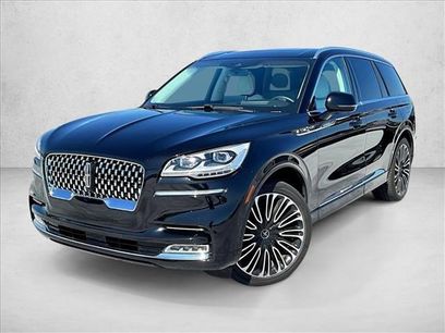Used 2023 Lincoln Aviator Black Label