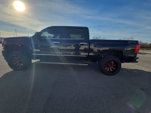 Used 2016 Chevrolet Silverado 1500 High Country w/ High Country Premium Package image 8