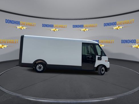 Used 2024 Chevrolet Brightdrop 600 w/ Commercial Equipment Package AWD/4WD image 12