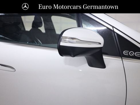 Certified 2023 Mercedes-Benz EQE 350+ 4MATIC SUV image 68