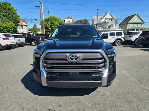 Used 2023 Toyota Tundra Limited AWD/4WD image 19
