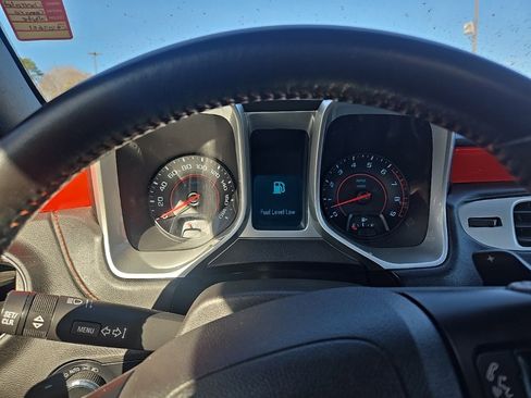 Used 2012 Chevrolet Camaro SS w/ RS Package image 8