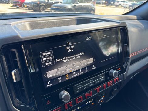 Used 2026 Nissan Frontier PRO-4X AWD/4WD image 20