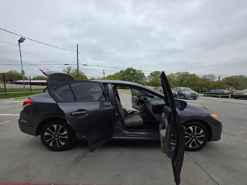 Used 2015 Honda Civic EX image 42