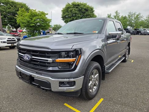 Used 2024 Ford F150 XLT w/ Equipment Group 302A MID AWD/4WD image 3