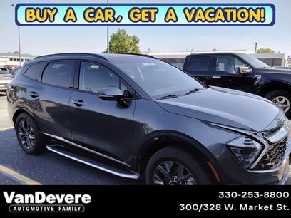 Used 2023 Kia Sportage SX Prestige