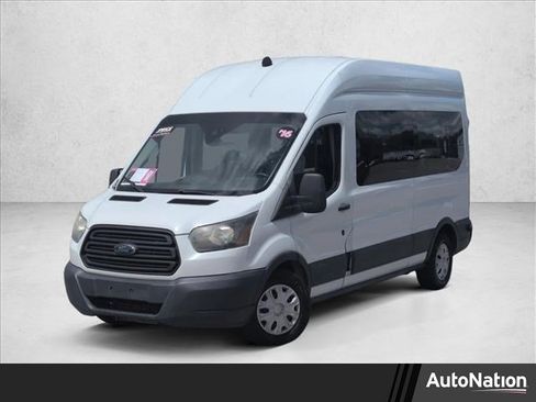 Used 2015 Ford Transit 350 XLT RWD image 1