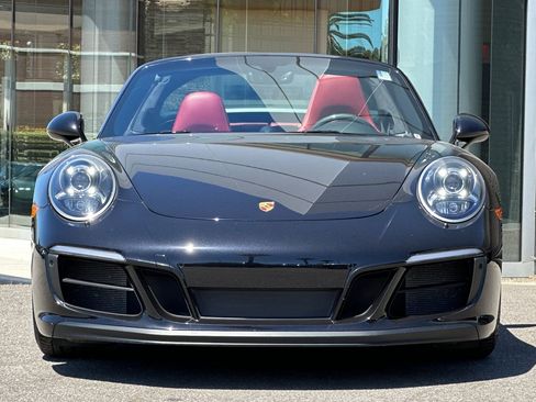Used 2017 Porsche 911 Targa 4 GTS AWD/4WD image 11