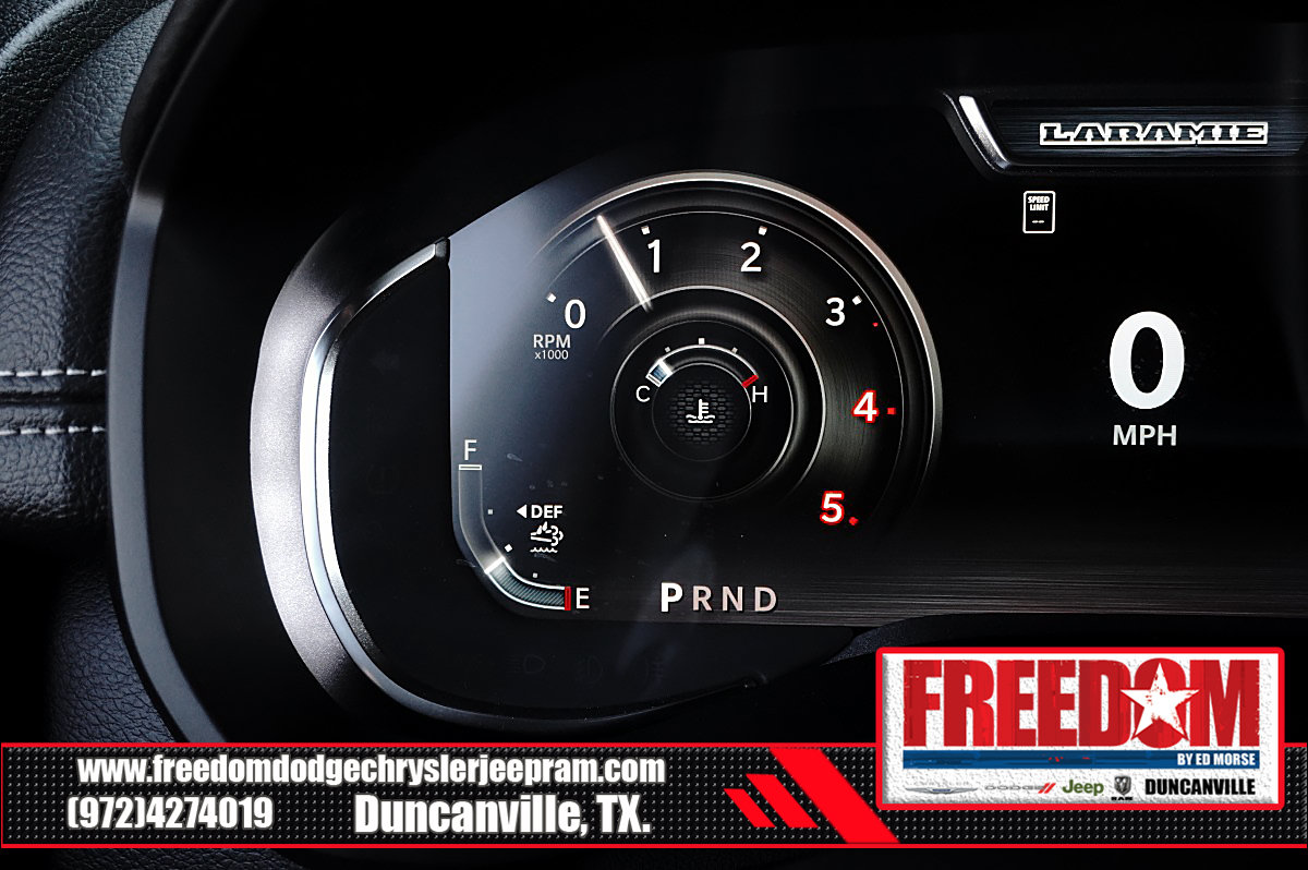 Used 2025 RAM 2500 Laramie AWD/4WD image 29