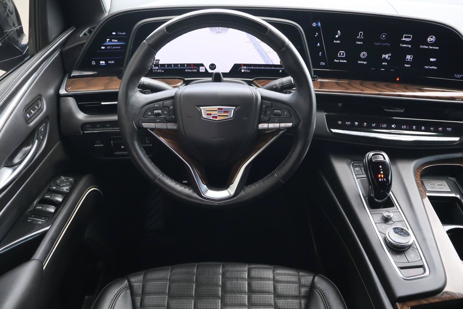 Used 2023 Cadillac Escalade Sport Platinum RWD image 16