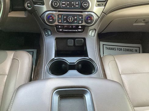 Used 2019 Chevrolet Tahoe LT w/ Texas Edition Package image 14