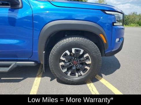 Certified 2024 Nissan Frontier PRO-4X w/ Pro Convenience Package AWD/4WD image 10
