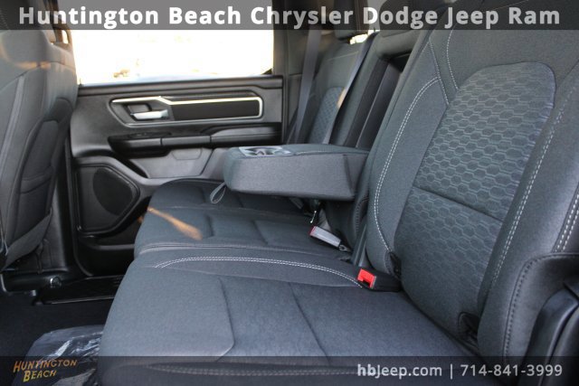 Used 2026 RAM 1500 Big Horn AWD/4WD image 36