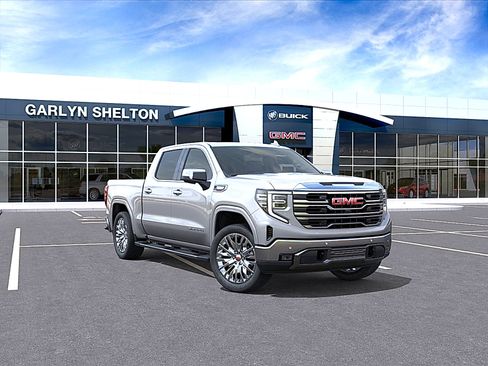 New 2026 GMC Sierra 1500 SLT AWD/4WD image 1