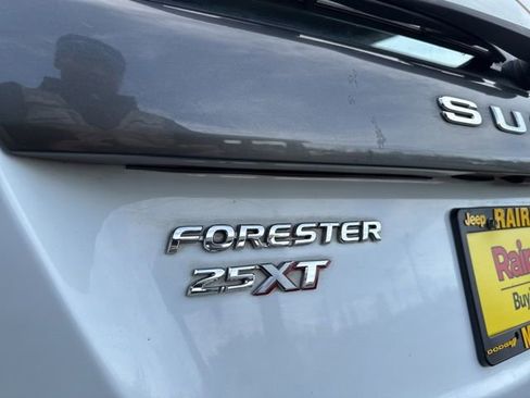 Used 2004 Subaru Forester 2.5XT image 14