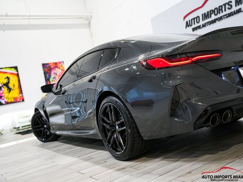 Used 2024 BMW M8 Gran Coupe xDrive Competition AWD/4WD image 91
