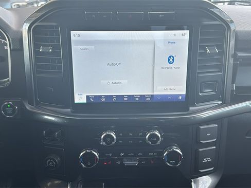 Certified 2021 Ford F150 XLT w/ Equipment Group 302A High image 13