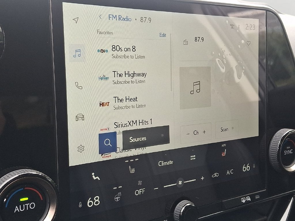 Used 2024 Lexus NX 350 AWD w/ Cold Area Package image 18