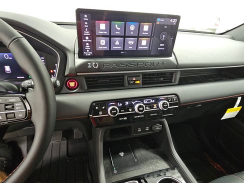 New 2026 Honda Passport TrailSport Elite image 12
