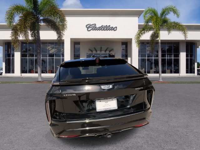 Used 2024 Cadillac Lyriq Tech w/ Driver Assist Package AWD/4WD image 12