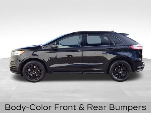 Certified 2023 Ford Edge SE w/ Black Appearance Package image 7