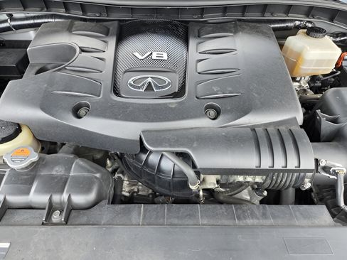 Used 2017 INFINITI QX80 2WD w/ Deluxe Technology Package image 32
