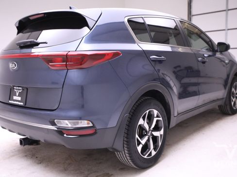 Used 2020 Kia Sportage LX image 5