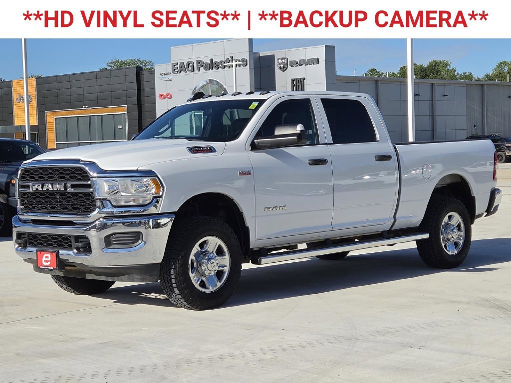 Used 2021 RAM 2500 Tradesman w/ Chrome Appearance Group AWD/4WD image 3