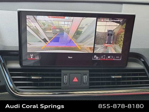 Certified 2023 Audi SQ5 Prestige w/ Prestige Package AWD/4WD image 16