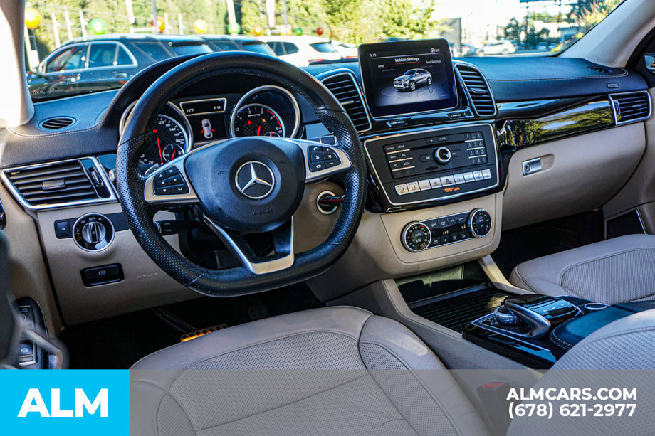 Used 2018 Mercedes-Benz GLE 43 AMG 4MATIC Coupe image 27