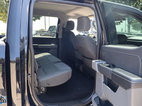 Used 2025 Ford F150 XLT w/ Equipment Group 301A Standard AWD/4WD image 26