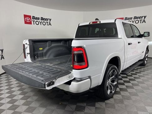 Used 2023 RAM 1500 Limited w/ Night Edition image 18