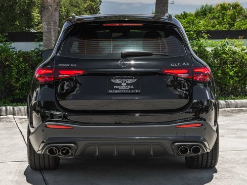 Used 2024 Mercedes-Benz GLC 43 AMG 4MATIC image 6