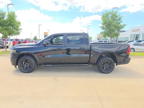 Used 2025 RAM 1500 Lone Star AWD/4WD image 2