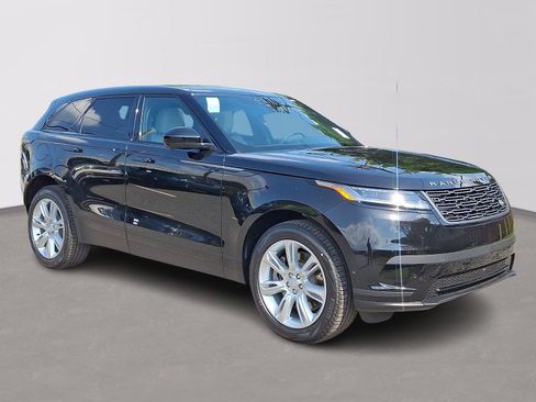 New 2026 Land Rover Range Rover Velar S AWD/4WD image 2