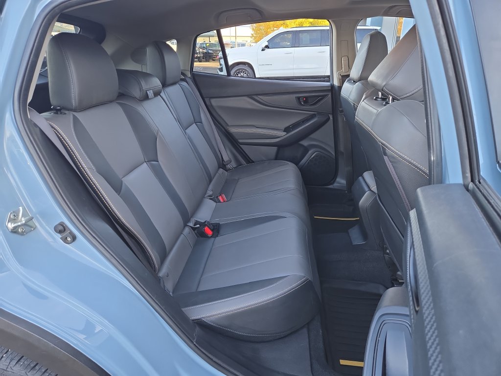 Used 2022 Subaru Crosstrek 2.5i Sport w/ Moonroof Package AWD/4WD image 16